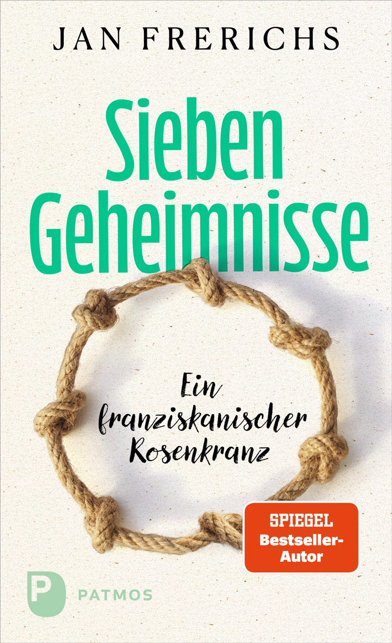 Buch - Sieben Geheimnisse