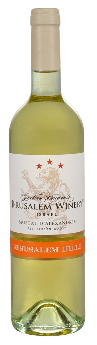 Jerusalem Hills Muscat