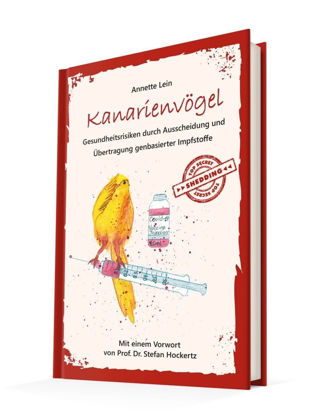 Buch - Kanarienvögel