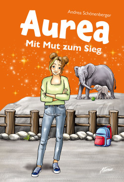 Buch - Aurea - Mit Mut zum Sieg