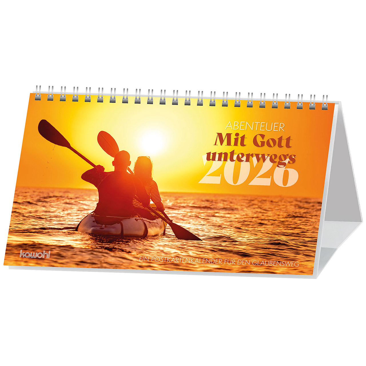 Abenteuer - Mit Gott unterwegs 2026