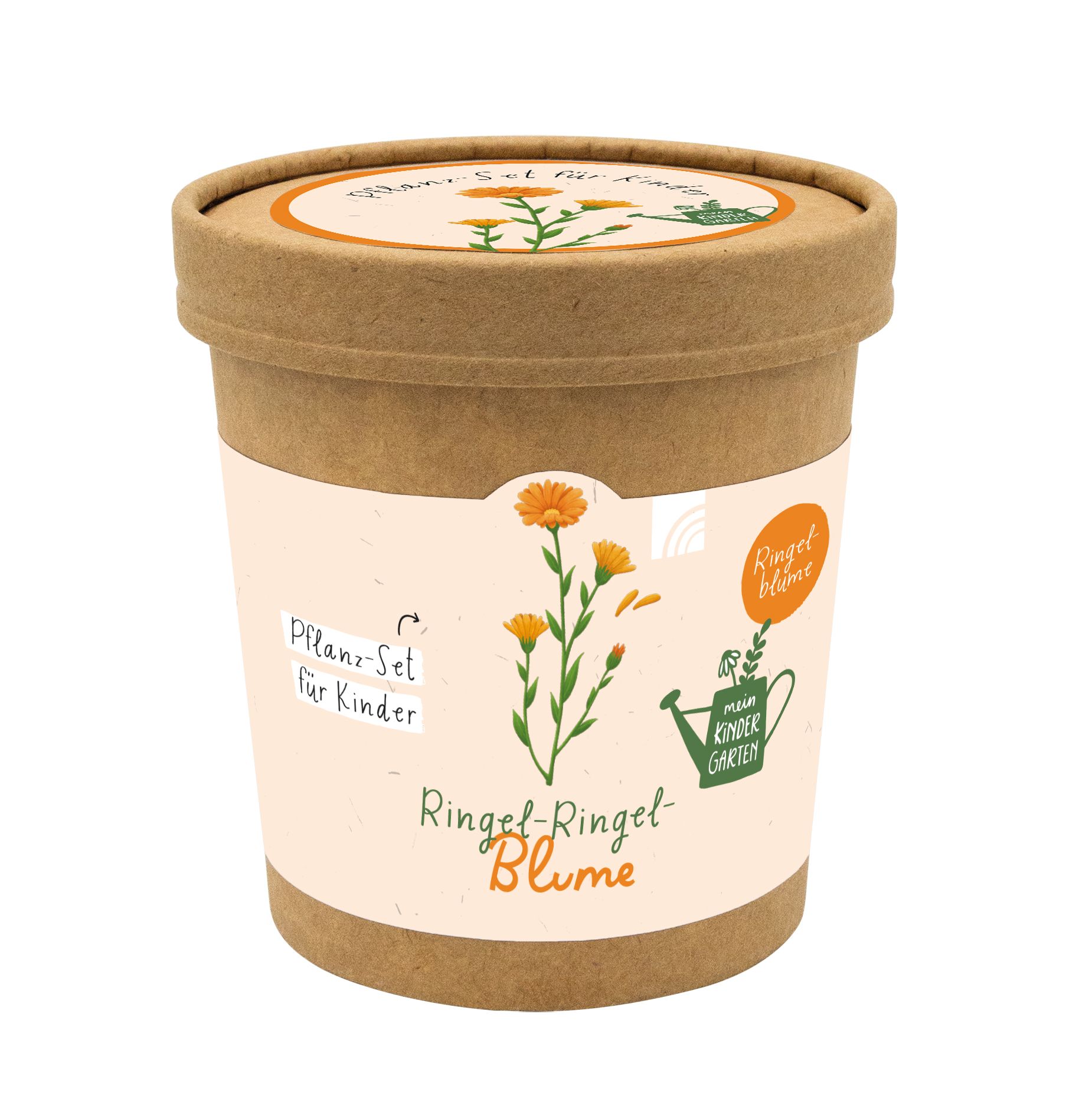 Saatgut - Ringel-Ringel-Blume