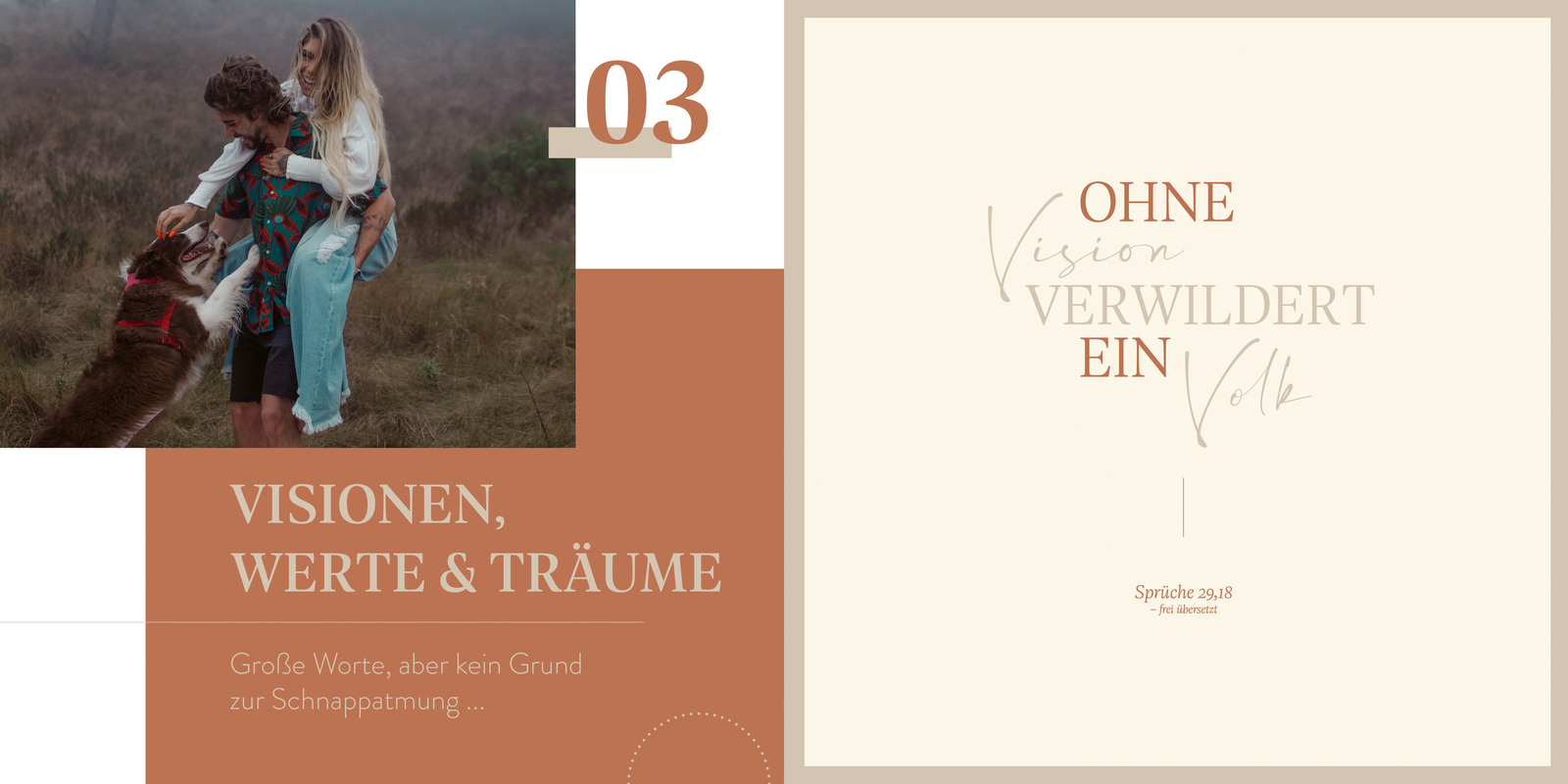 Geschenkbuch - Leben teilen, Liebe feiern - Buch Ehepaar Dünen