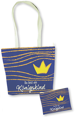 Du bist ein Königskind