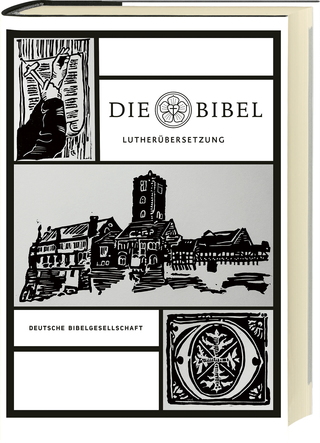 Lutherbibel - Lutherbibel 2017. Standdardausgabe