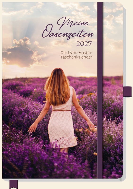 Terminkalender - Meine Oasenzeiten 2027