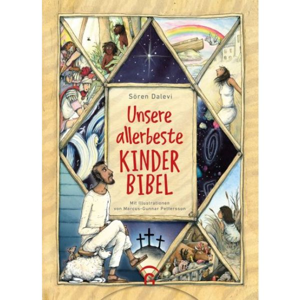 Unsere allerbeste Kinderbibel