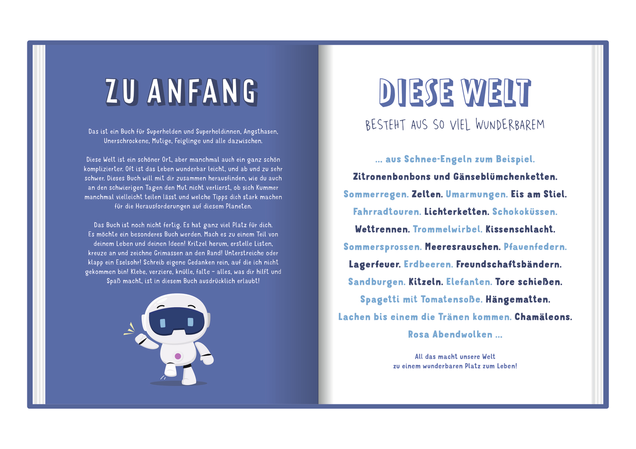 Buch - Heute bin ich traurig, lieber Gott