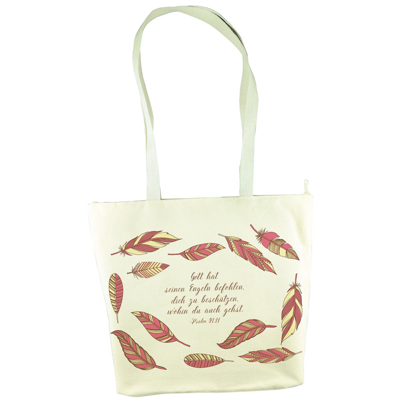 Gott hat seinen Engeln befohlen (Tasche)