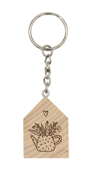 Schlüsselanhänger - Schlüsselanhänger "Blumenstrauß"