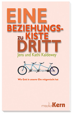 Eine Beziehungskiste zu dritt Buch - Eine Beziehungskiste zu dritt - Fahrrad