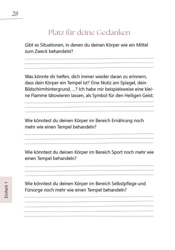 Geschenkbuch - Du bist kostbar & wunderschön