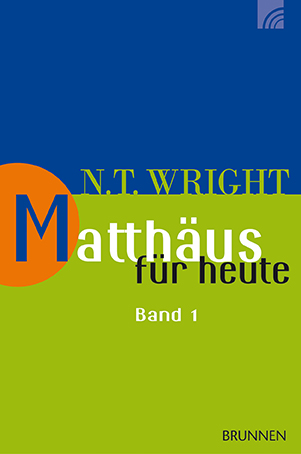 Buch - Matthäus für heute, Band 1