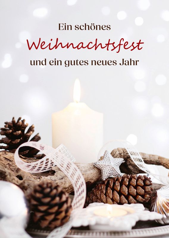Postkarten - Freue dich, Welt!