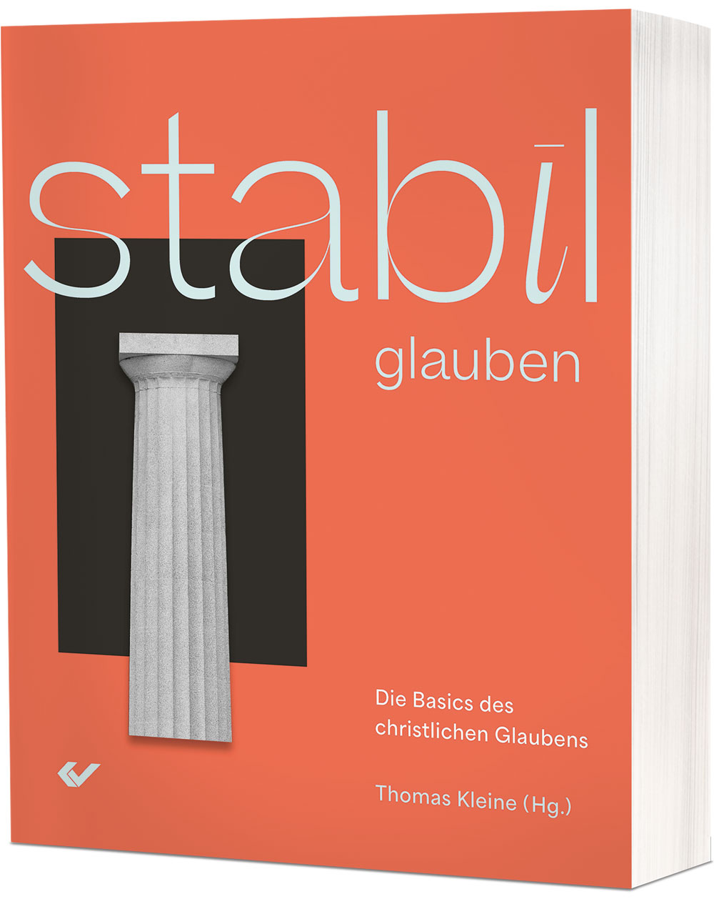 STABIL glauben Buch - STABIL glauben - Buch Säule