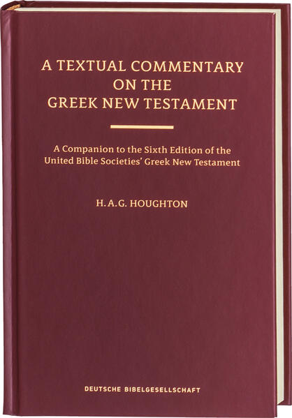 Fremdsprachen Bibel - A Textual Commentary on the Greek New Testament
