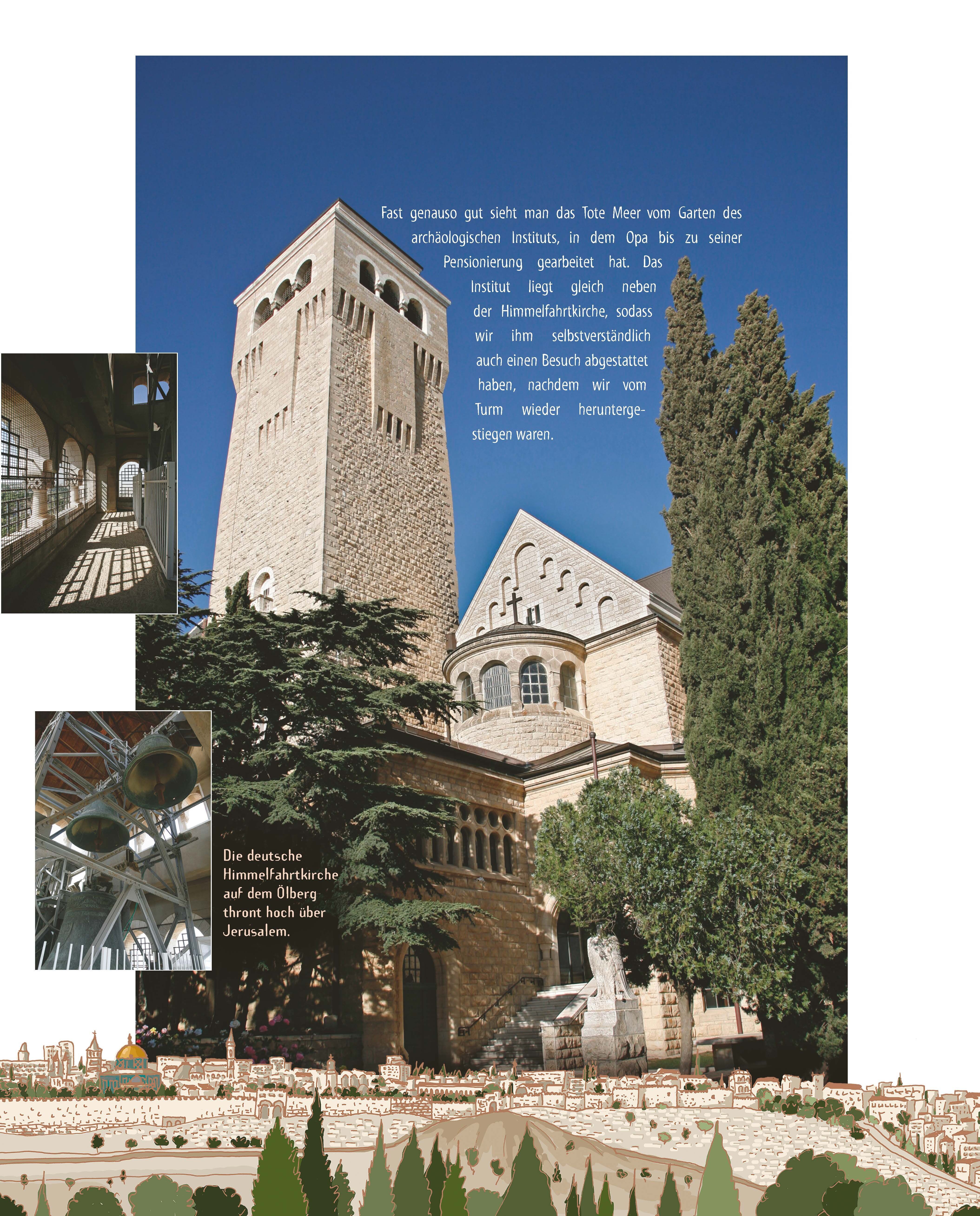 Buch - Abenteuer Jerusalem
