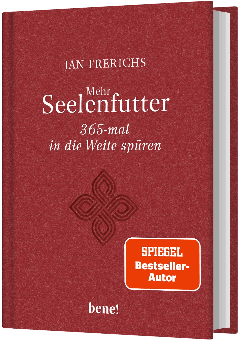 Buch - Mehr Seelenfutter