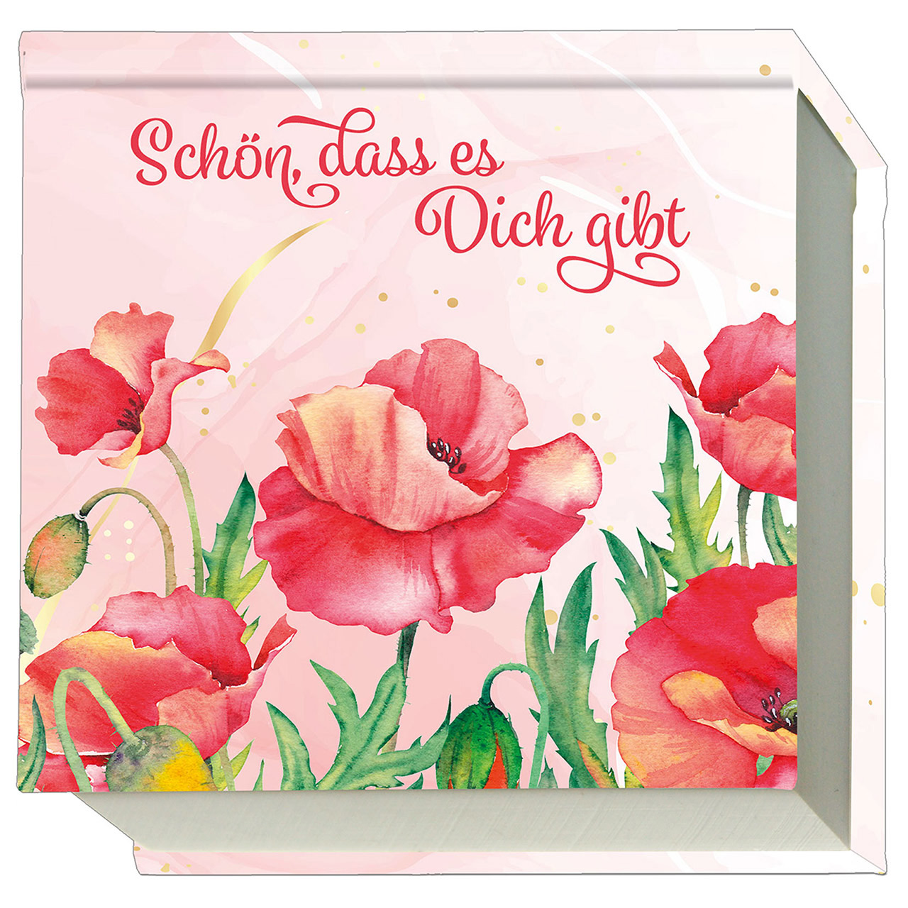Schön, dass es Dich gibt