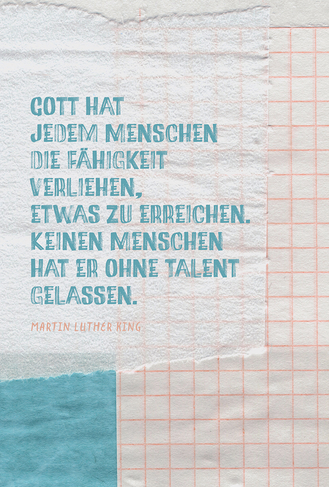 Aufstellbuch - Auf all deinen Wegen