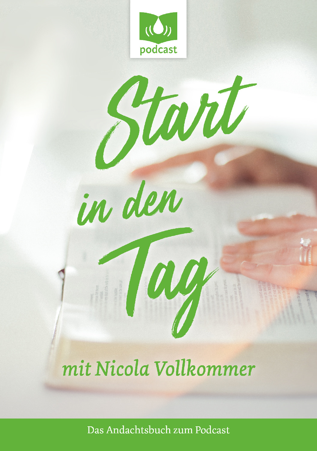 Buch - Start in den Tag - Buch Andacht Impulse Bibel