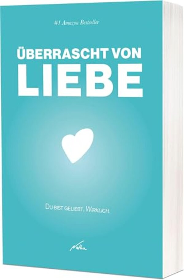 Buch - Überrascht von Liebe