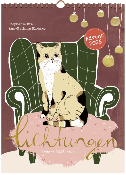 Adventskalender - Lichtungen - Advent 2026