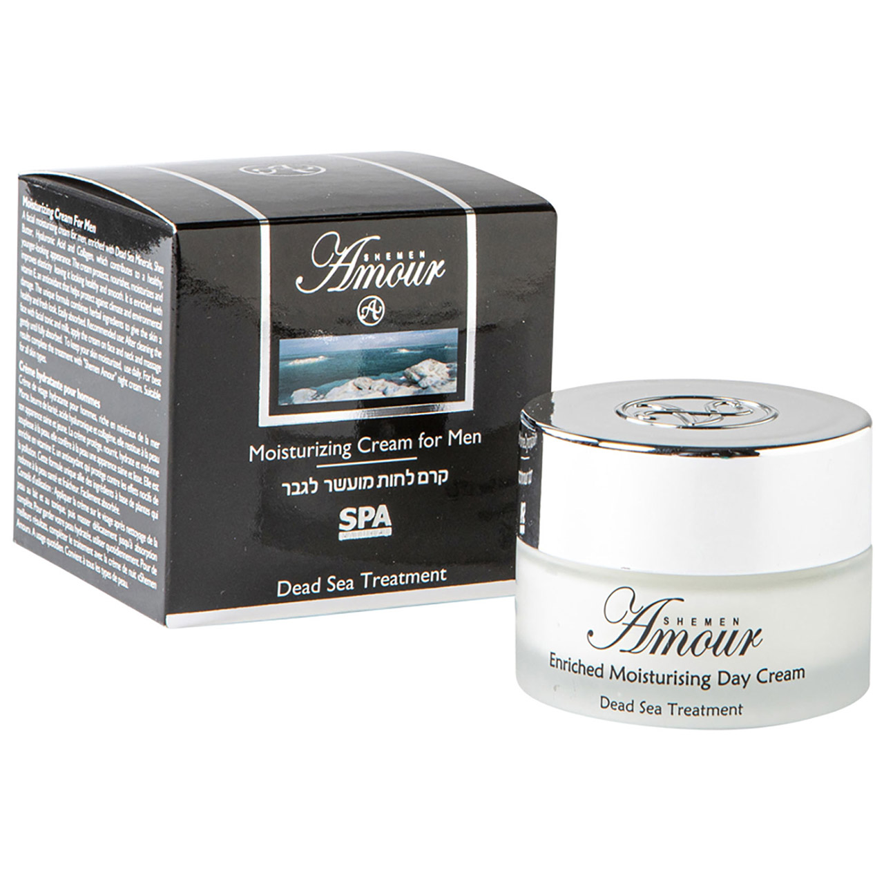Shemen Amour Tagescreme für Männer Tagescreme - Shemen Amour Tagescreme für Männer - Tagescreme