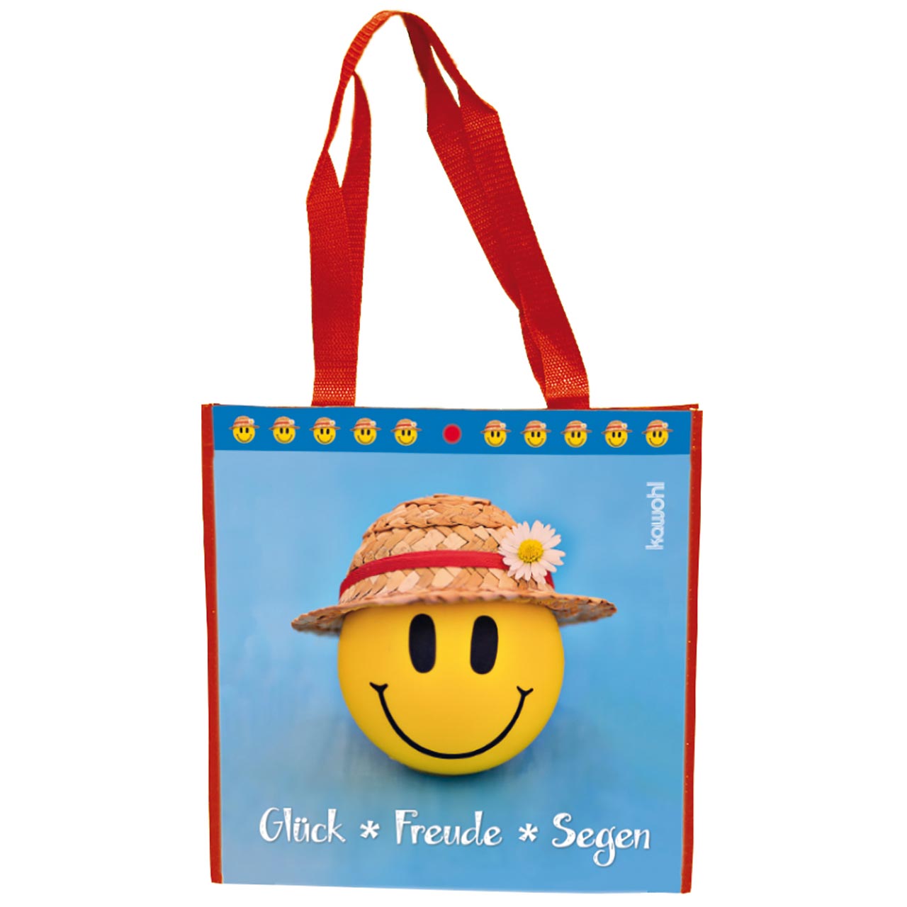 Glück - Freude - Segen
