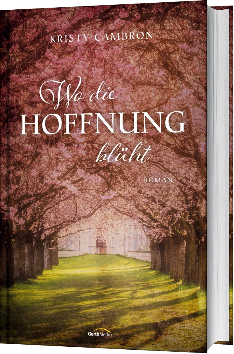 Buch - Wo die Hoffnung blüht