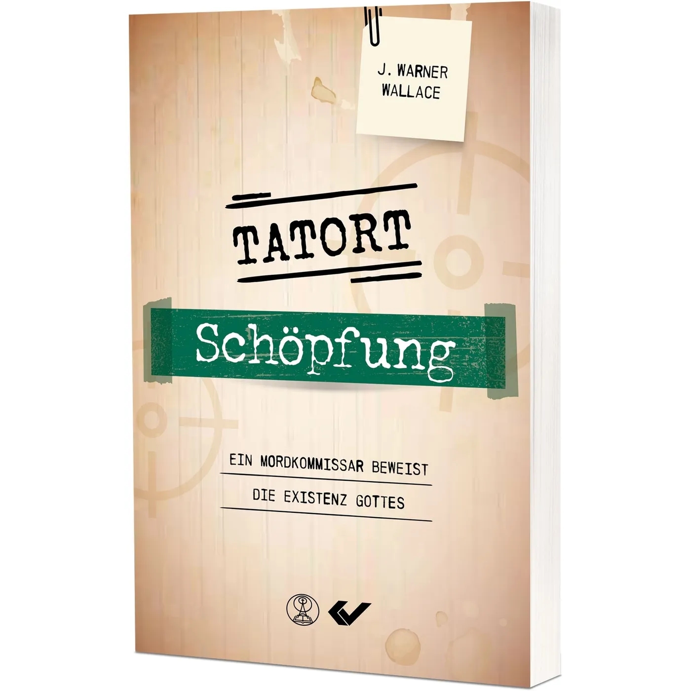 Buch - Tatort Schöpfung