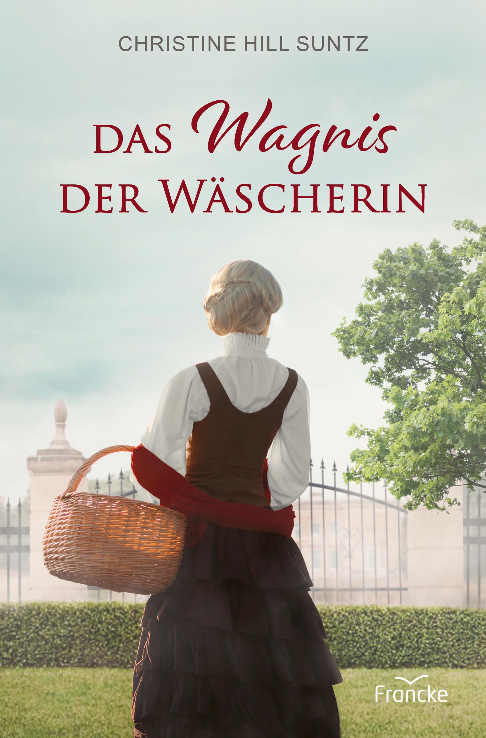 Buch - Das Wagnis der Wäscherin