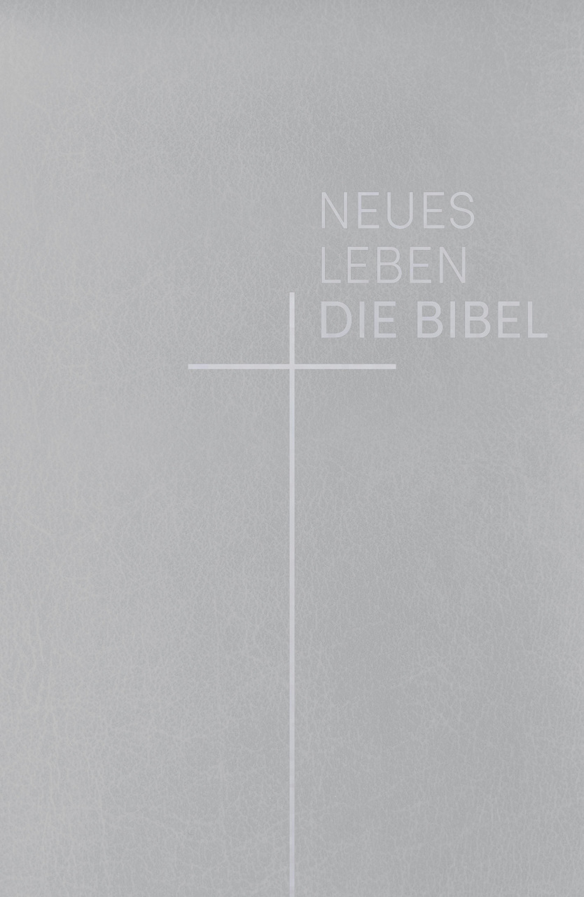 Neues Leben. Die Bibel, Taschenausgabe, Leder