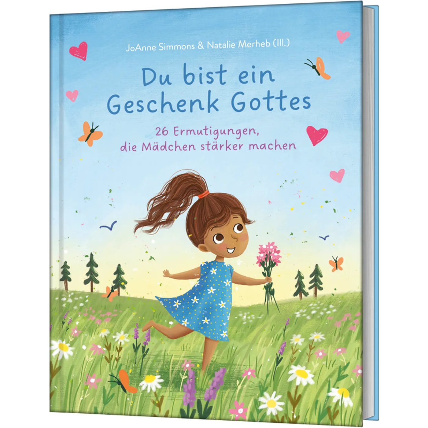 Buch - Du bist ein Geschenk Gottes