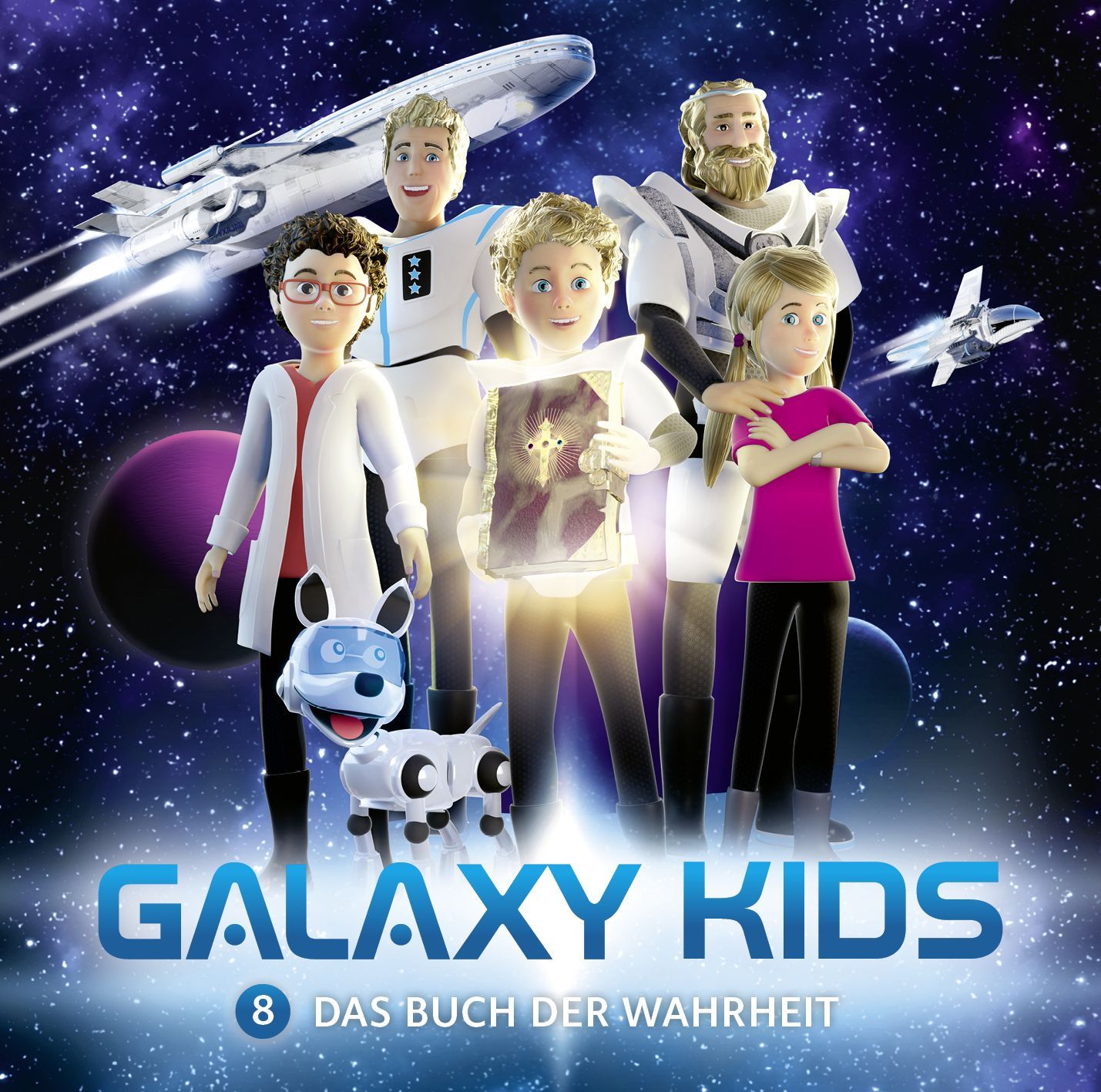 Das Buch der Wahrheit [8] (CD)