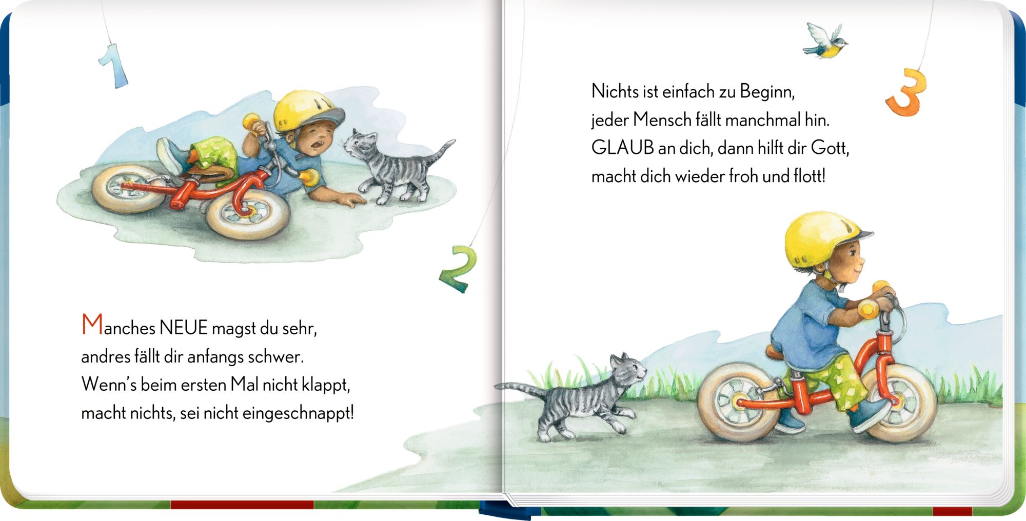 Buch - Gott hat dich lieb, so wie du bist!