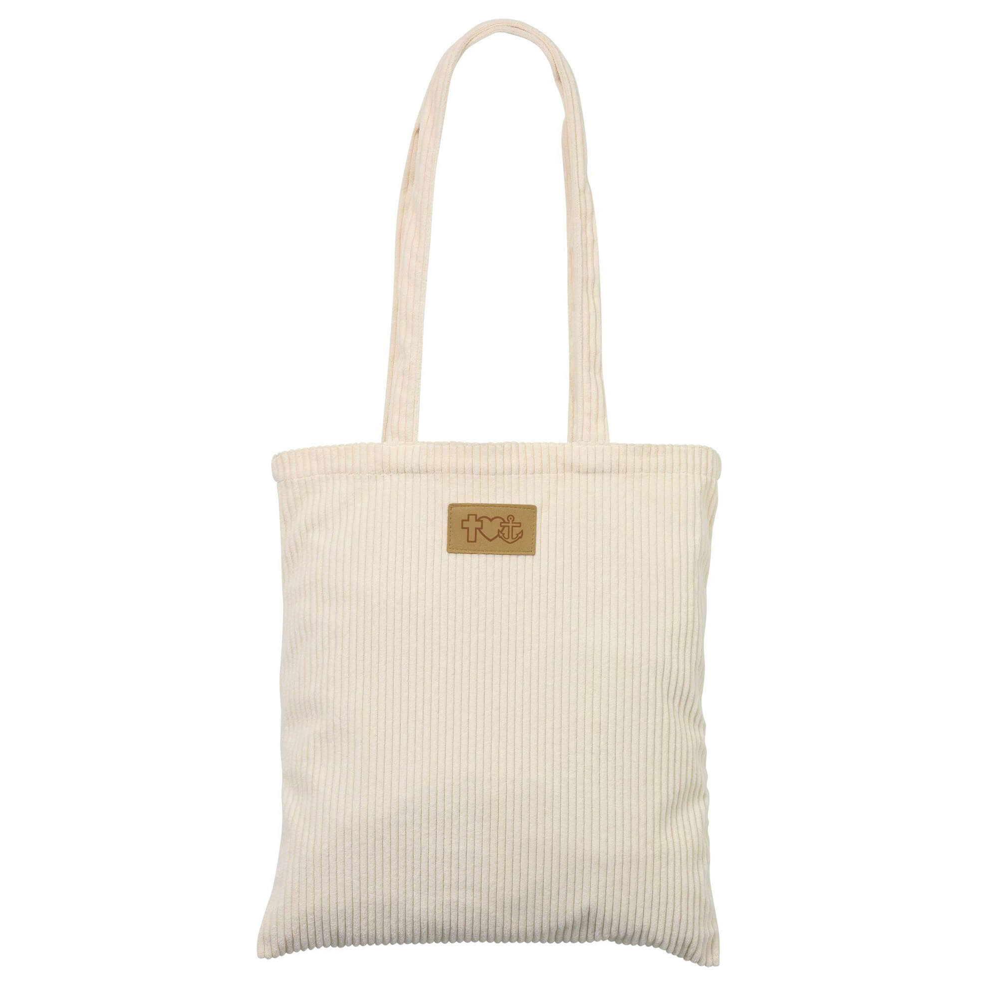 Tasche - Tragetasche "Glaube, Liebe, Hoffnung"