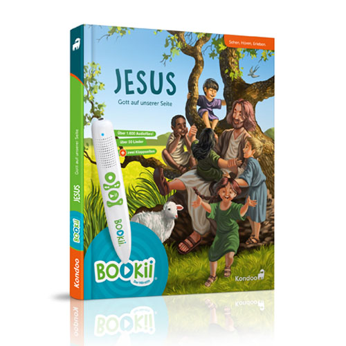 Jesus - Gott auf unserer Seite