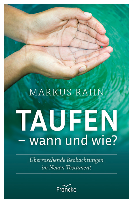 Buch - Taufen - wann und wie?