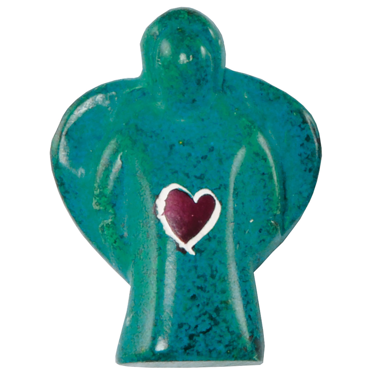 Handschmeichler - Engel mit Herz - Engel mit Herz