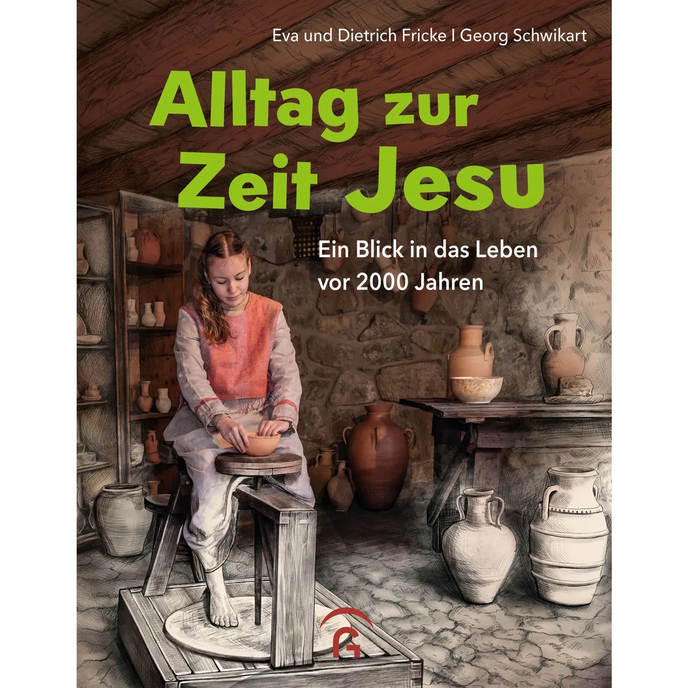 Buch - Alltag zur Zeit Jesu