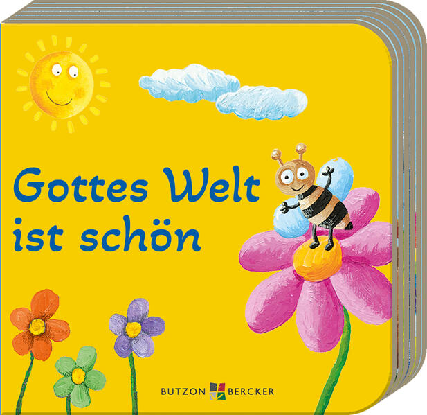 Buch - Gottes Welt ist schön