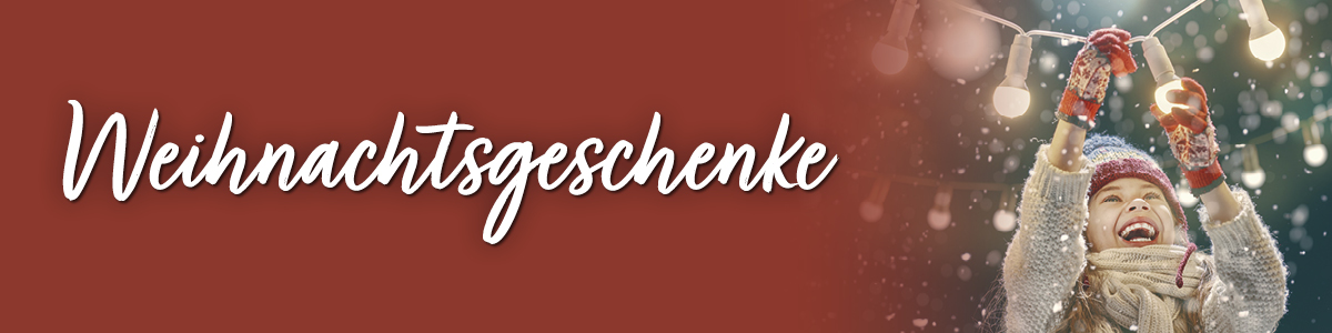 Geschneke zu Weihnachten