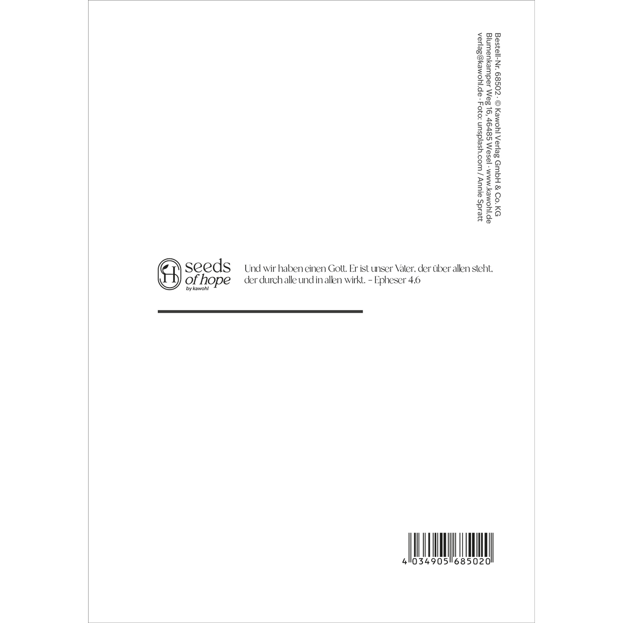 Postkarten - jahwe. - Trockenblumen Samtgras