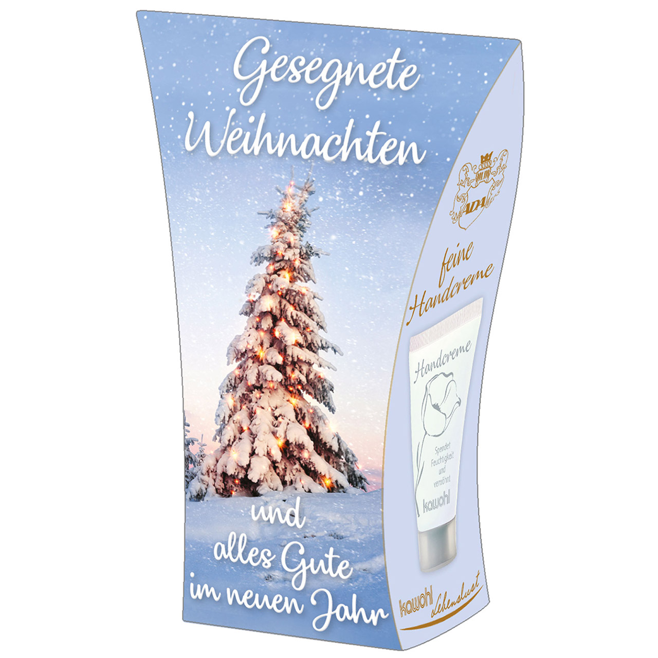 Gesegnete Weihnachten und alles Gute im neuen Jahr