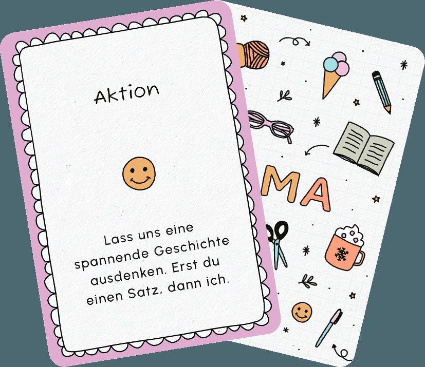 Spiel & Spaß - Oma & ich