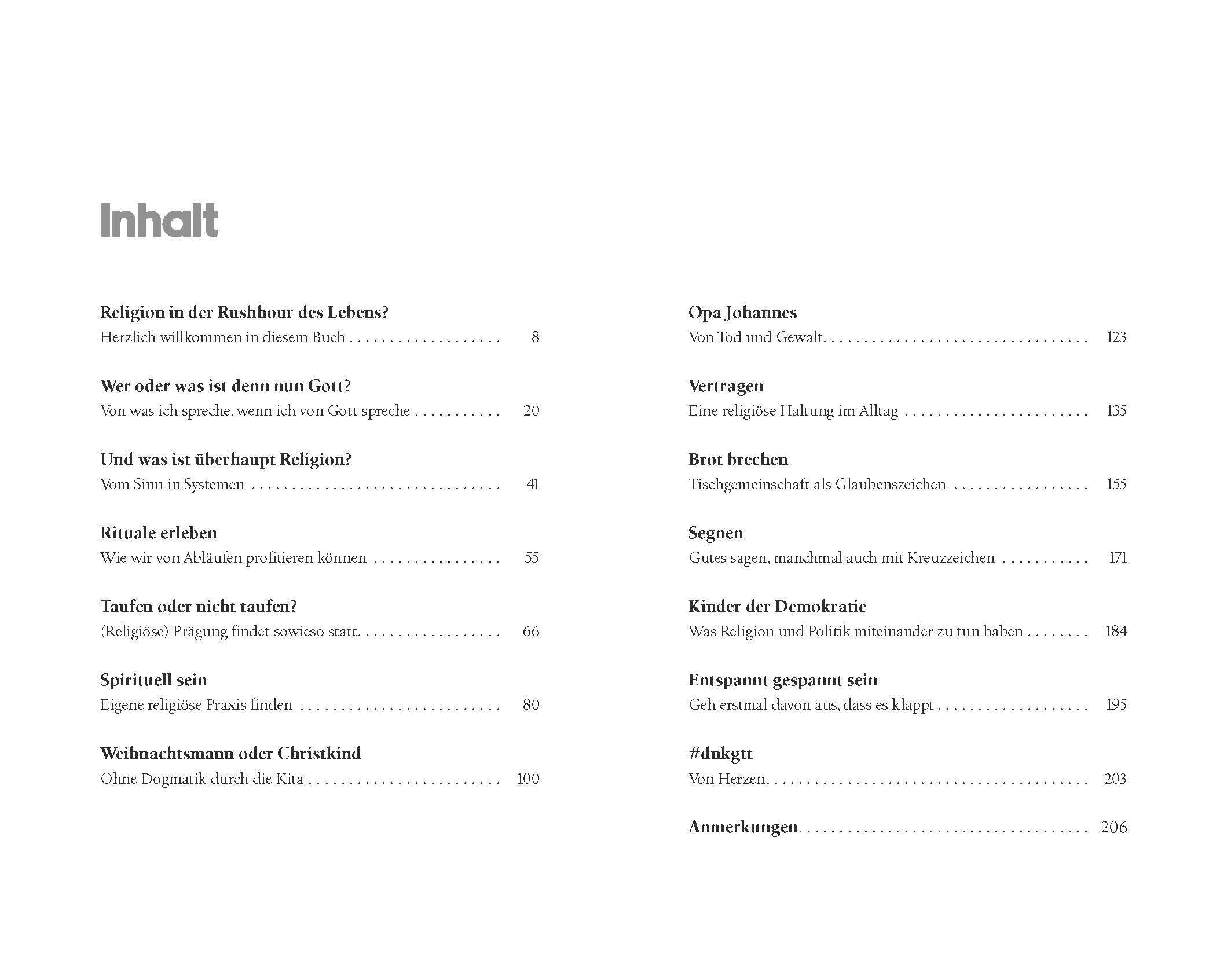 Buch - Das Buch für alle, die mit Kindern über Gott sprechen wollen ...