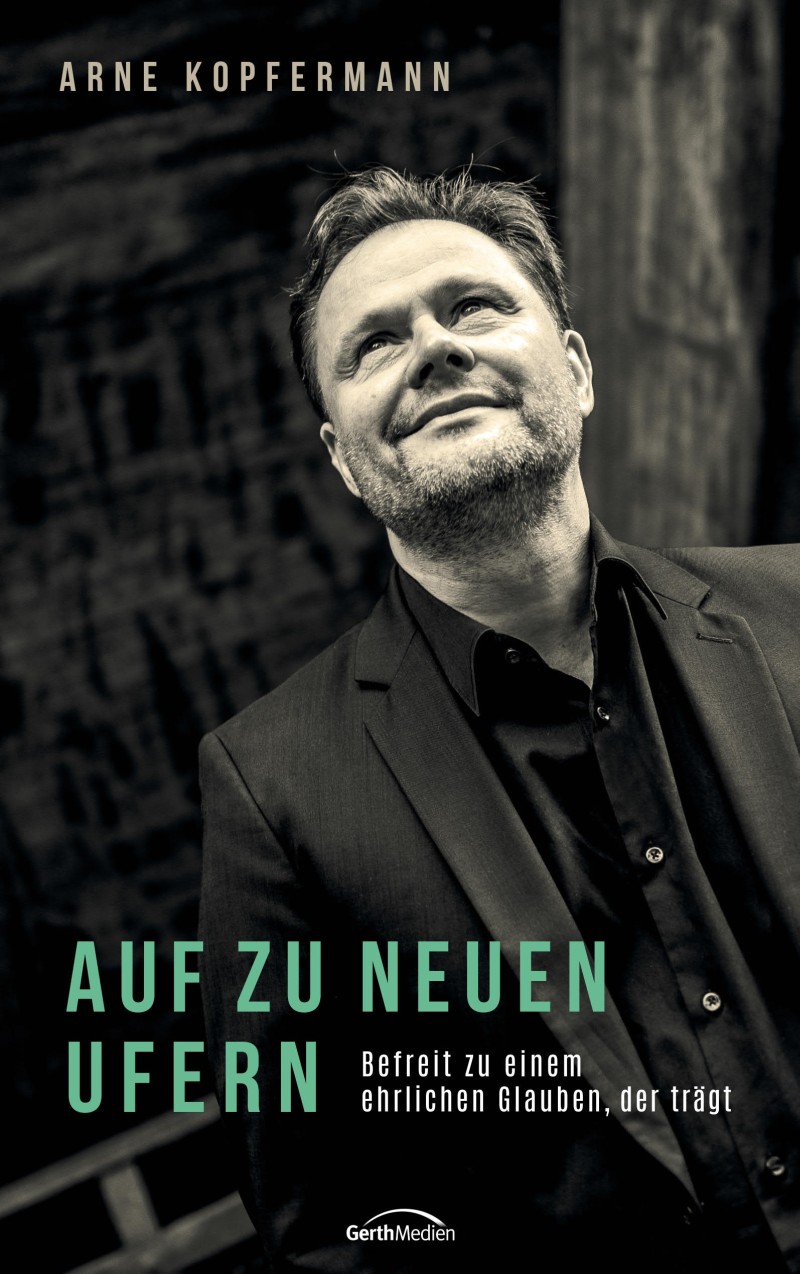 Buch - Auf zu neuen Ufern