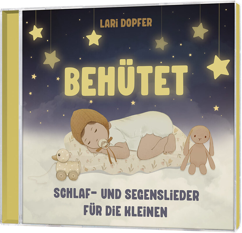 Musik-CD - Behütet (CD) - Baby