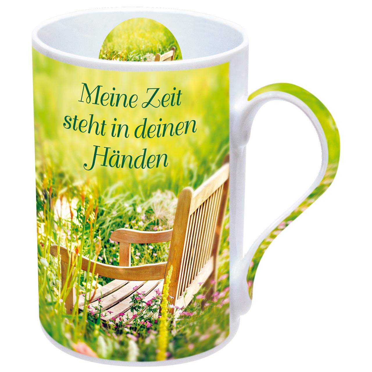 Meine Zeit steht in deinen Händen